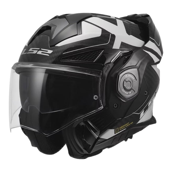 LS2 Advant X Carbon Motorcycle Helmets