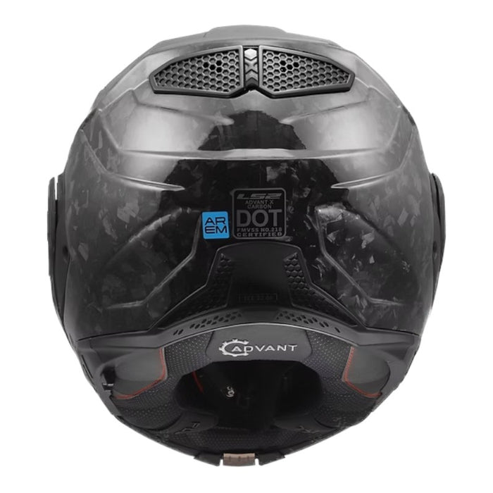LS2 Advant X Carbon Motorcycle Helmets