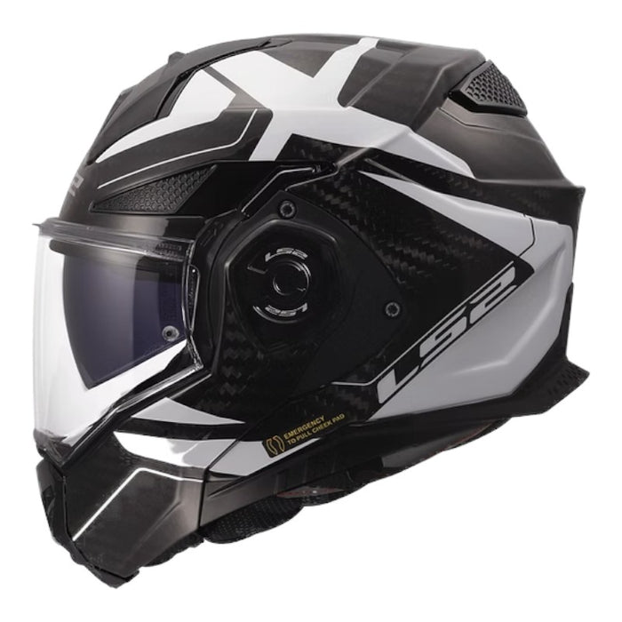 LS2 Advant X Carbon Motorcycle Helmets