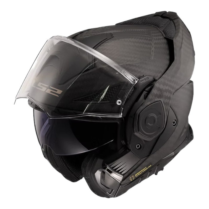LS2 Advant X Carbon Motorcycle Helmets