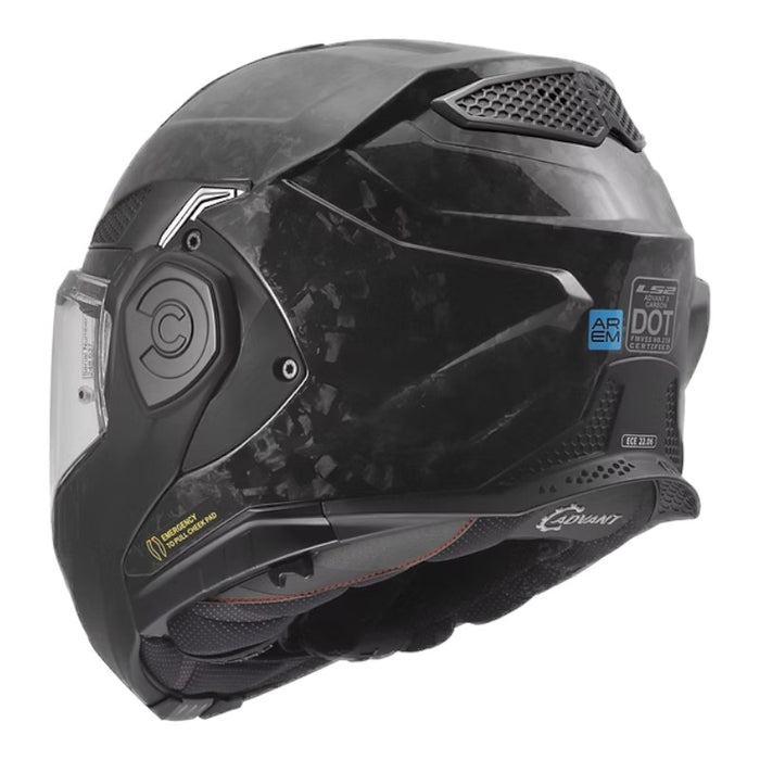 LS2 Advant X Carbon Motorcycle Helmets