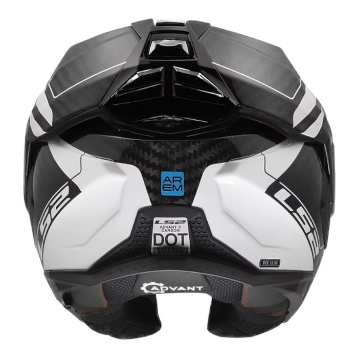 LS2 Advant X Carbon Motorcycle Helmets