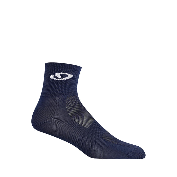 Giro Comp Racer Bicycle Socks Midnight Small