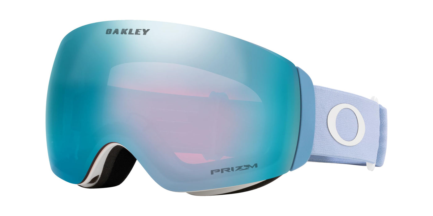 Oakley Flight Deck M Matte Navy/Prizm Snow Sapphire Irid