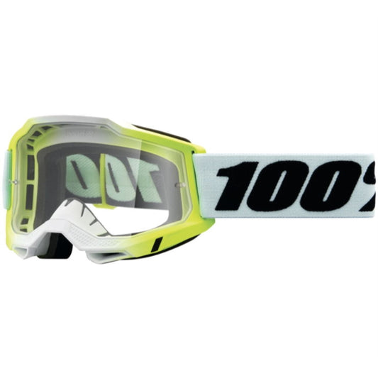 Ride 100 ACCURI 2 Goggle 2022 Dunder - Clear Lens