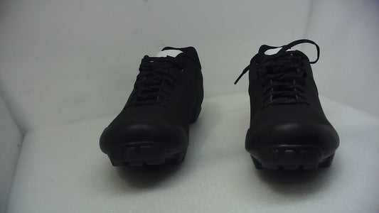 Giro Privateer Lace Mens Bicycle Shoes Black 43 (Without Original Box)