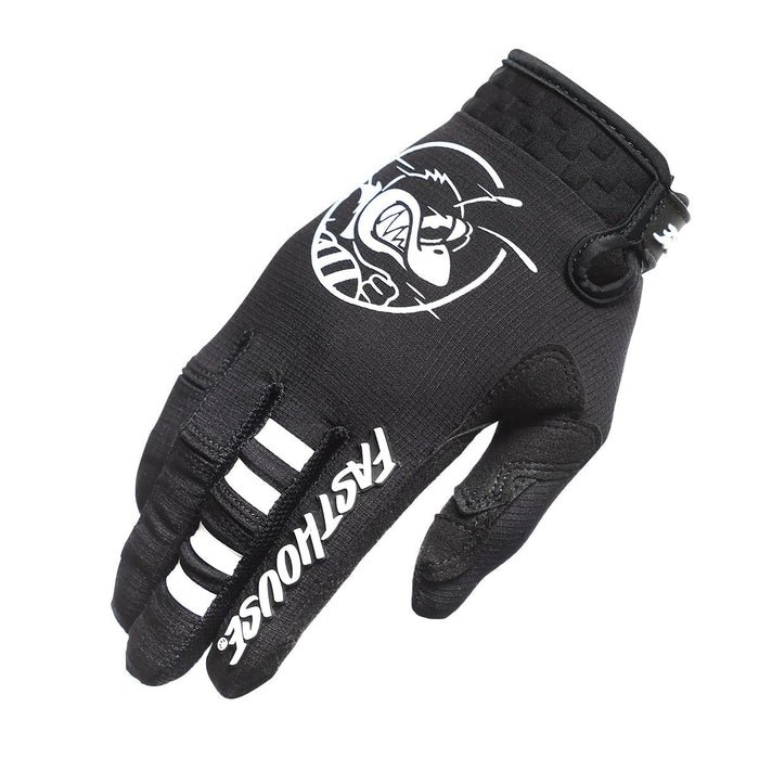 Fasthouse Elrod OG Glove Black  Medium