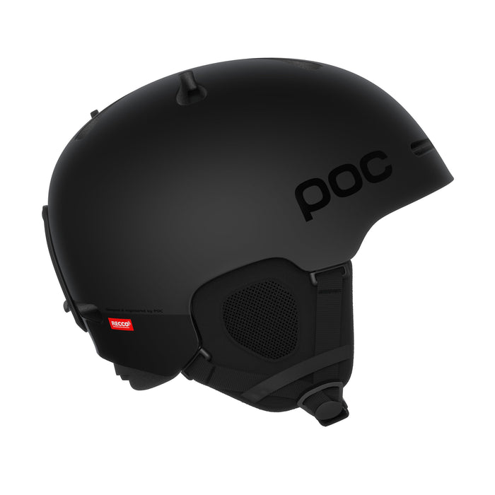 POC Fornix BC Uranium Black Matt X-Small/Small