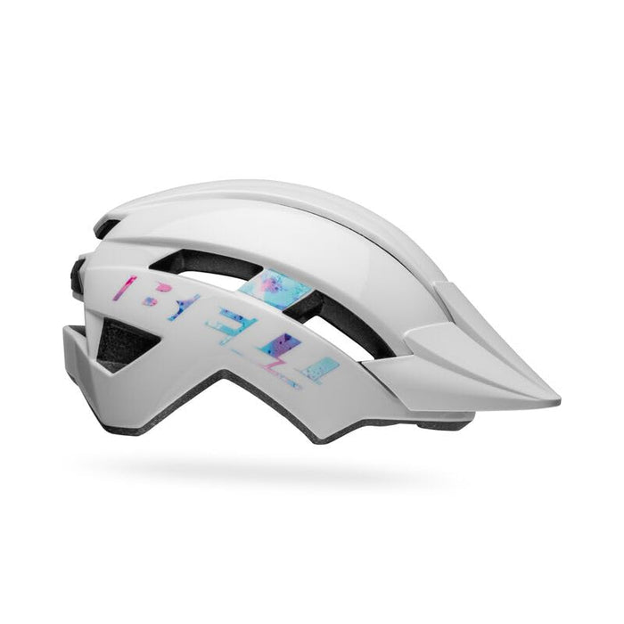 Bell Bike Sidetrack II Bicycle Helmets Matte White Universal Youth