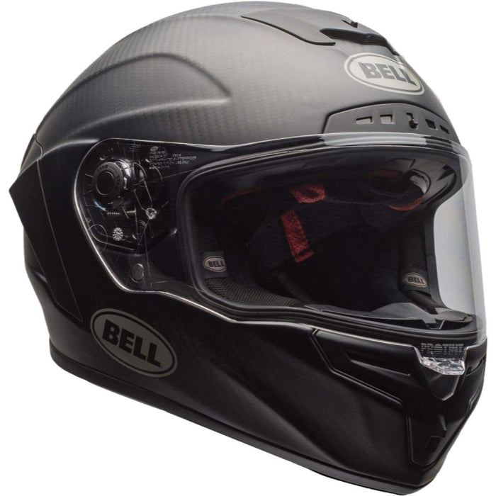 Bell Moto Race Star DLX Flex Matte Black X-Large - Open Box (Without Box)