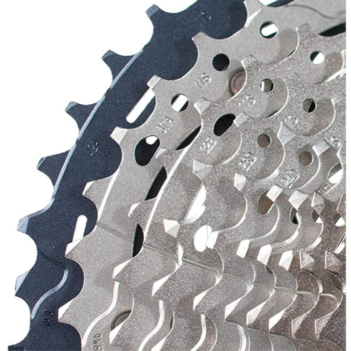 SHIMANO CASSETTE SPROCKET, CS-M7000 11-42T, SLX, 11-SPEED, 11-13-15-17-19-21-24-28-32-37-42T