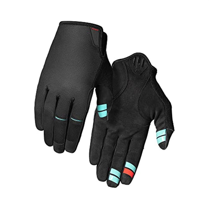 Giro DND Bicycle Gloves Black Spark Large / Discontinued