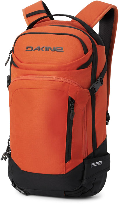 Dakine Heli Pro Backpack 20L Pureed Pumpkin One Size