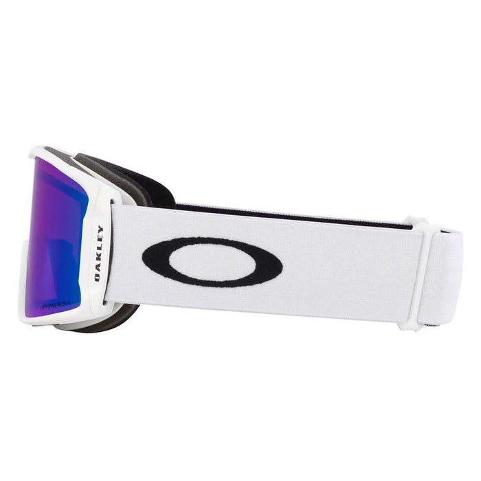 Oakley Line Miner L Matte White/Prizm Argon Iridium