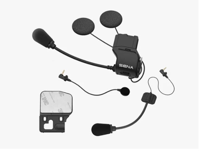 SENA Universal Helmet Clamp Kit Hd Speakers 20s Evo/30k/50s Motorcycle Helmet Accessories