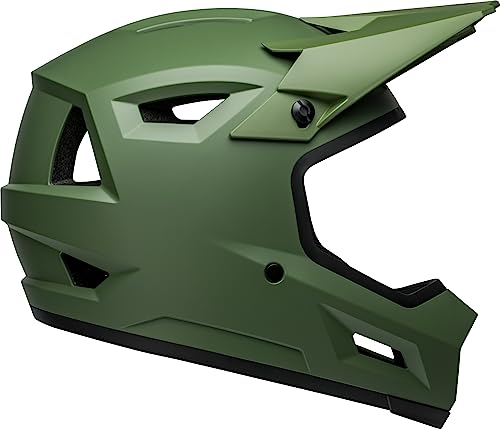 Bell Bike Sanction 2 Bicycle Helmets Matte Dark Green X-Small/Small