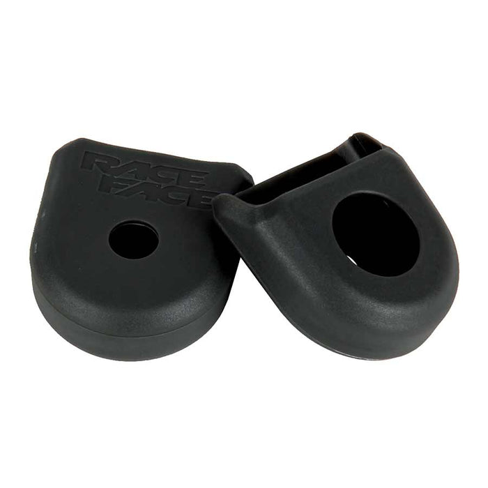 Race Face Crank Boot 2-Pack Medium Black