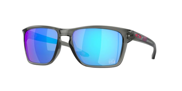 Oakley Sylas Xl TEAM USA Grey/PRIZM Sapphire