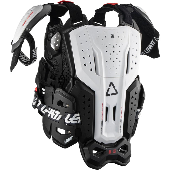 LEATT Chest Protector 6.5 Pro #S/M 160-172cm Graphene