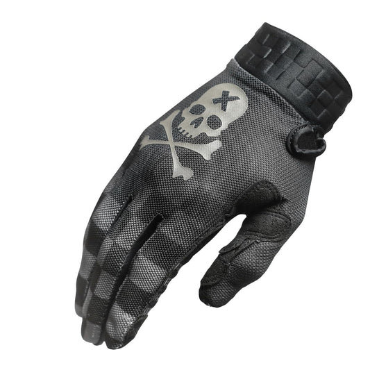 Fasthouse Vapor Reaper Glove Black  2X-Large