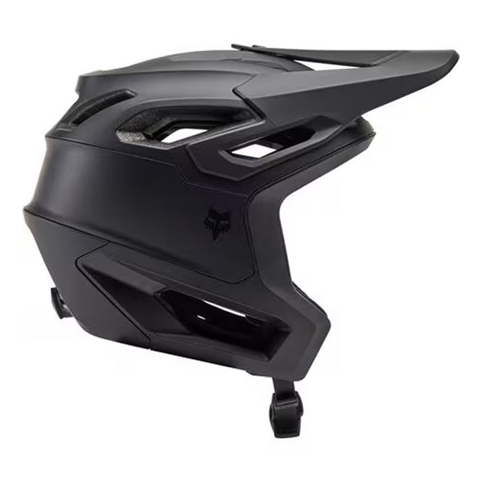 Fox Racing Dropframe Pro Mt Blk Matte Black Medium