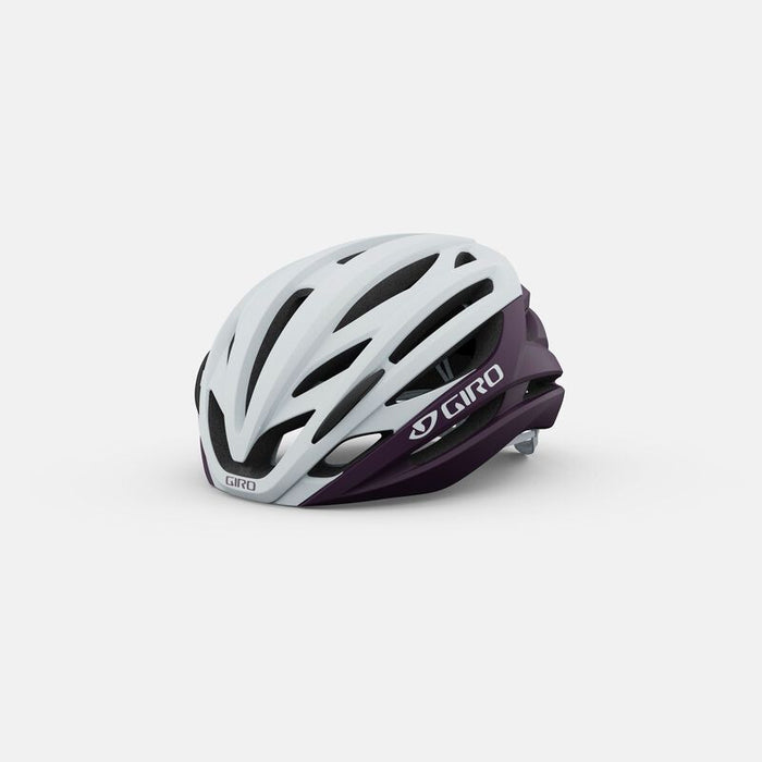 Giro Seyen MIPS Womens Bicycle Helmets Matte White/Urchin Medium