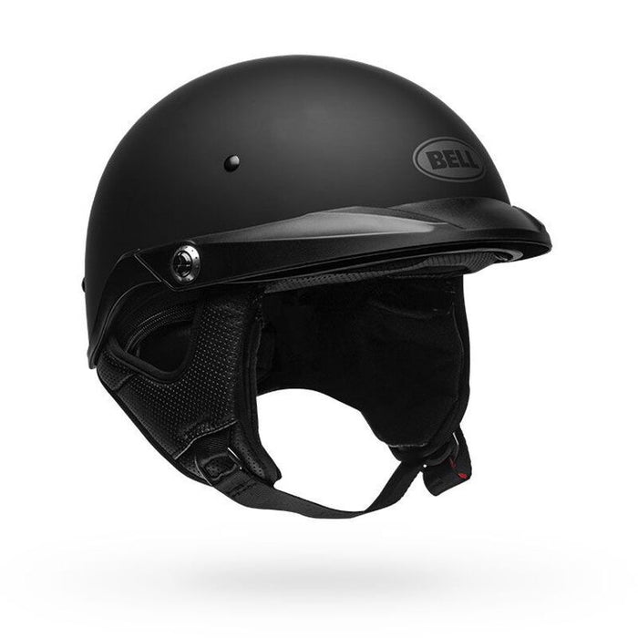 Bell Moto Pit Boss Matte Black X-Large/2X-Large