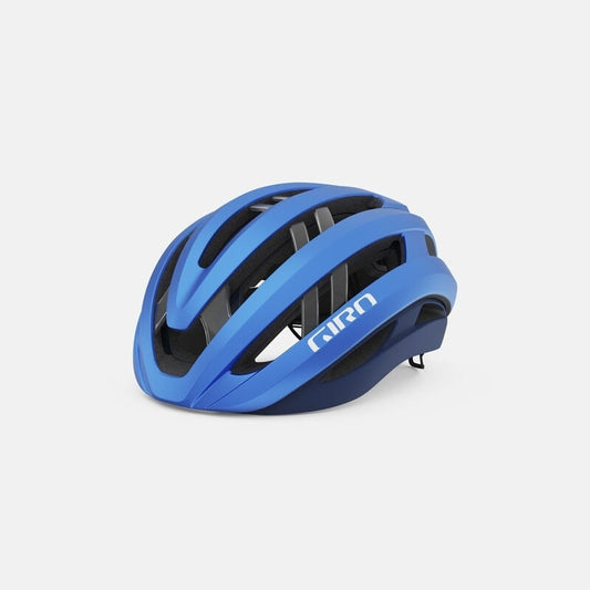 Giro Aries Spherical Bicycle Helmets Matte Ano Blue Medium