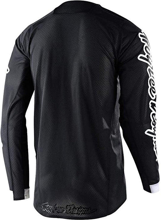 Troy Lee Designs Se4 Pro Air Jersey Solo Black Large