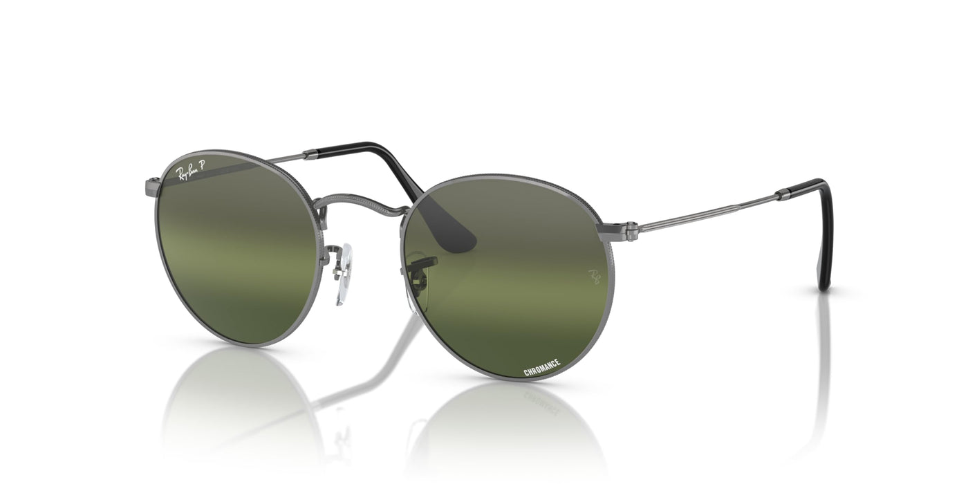 Rayban Round Metal  50