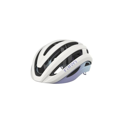 Giro Aries Spherical Bicycle Helmets Matte Light Lilac/Fade Medium (Without Original Box)