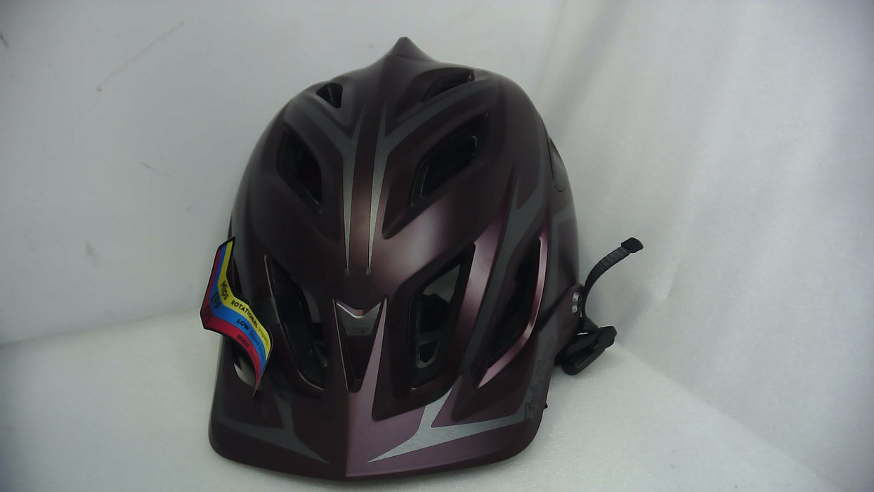 Troy Lee Designs A3 Mips Helmet Jade Burgundy Xl/2X X-Large/2X-Large - Open Box (Without Box)