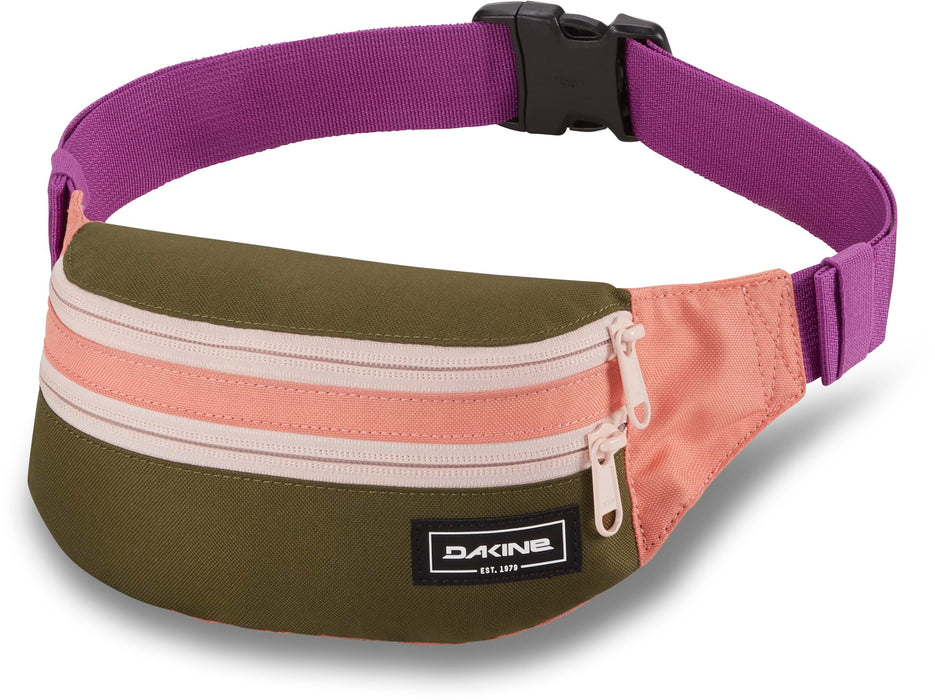 Dakine Classic Hip Pack Jungle Punch