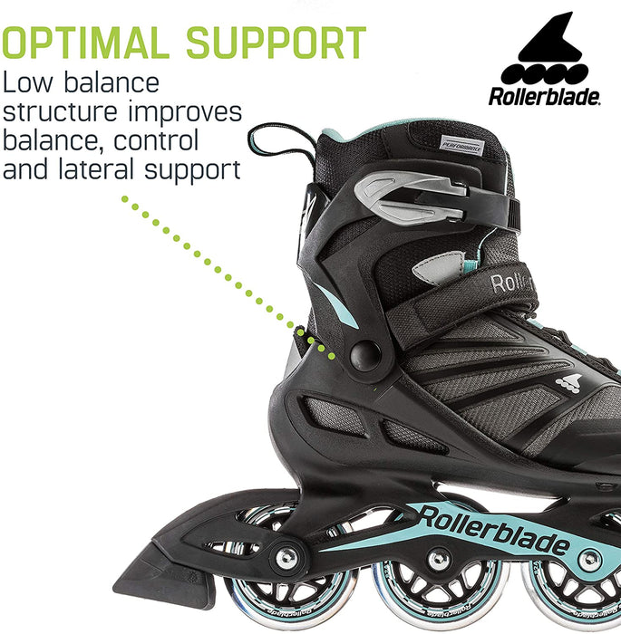 Rollerblade Zetrablade Womens