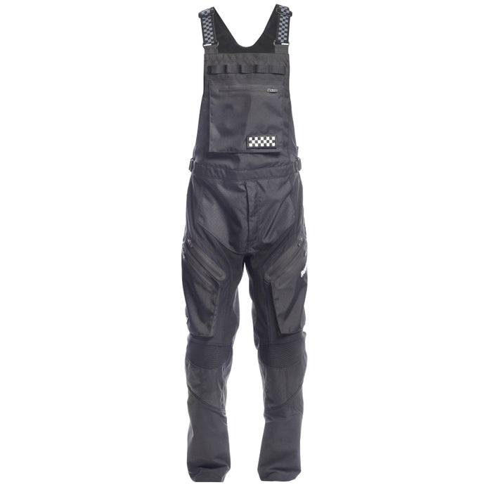 Fasthouse Motorall Black 38