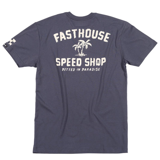 Fasthouse Alkyd SS Tee Indigo 3X-Large