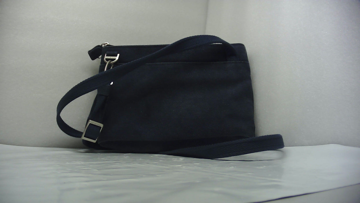 Travelon AT Heritage Sm Xbody Clutch  Indigo (Without Original Box)