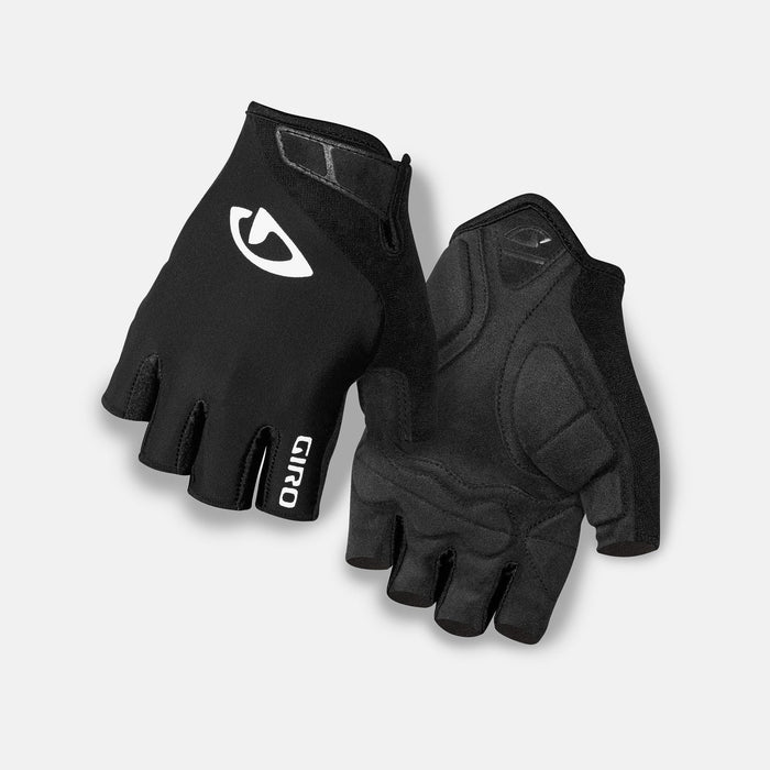 Giro Jag Mens Bicycle Gloves Black 2X-Large / Discontinued