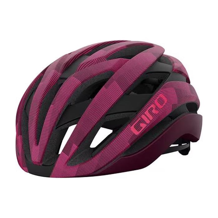 Giro Cielo Mips Helmet Matte Dark Cherry Towers Large