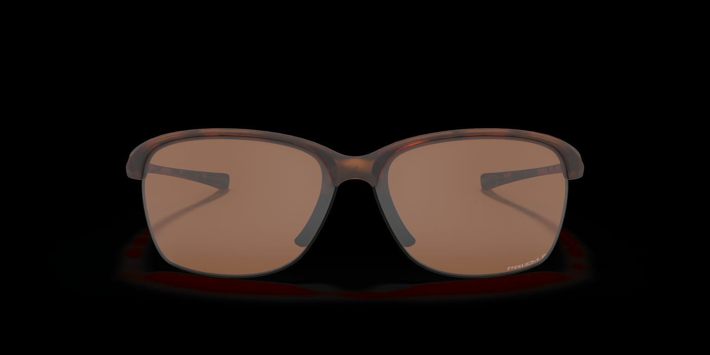 Oakley Unstoppable Matte Brown Tortoise 65 Mm