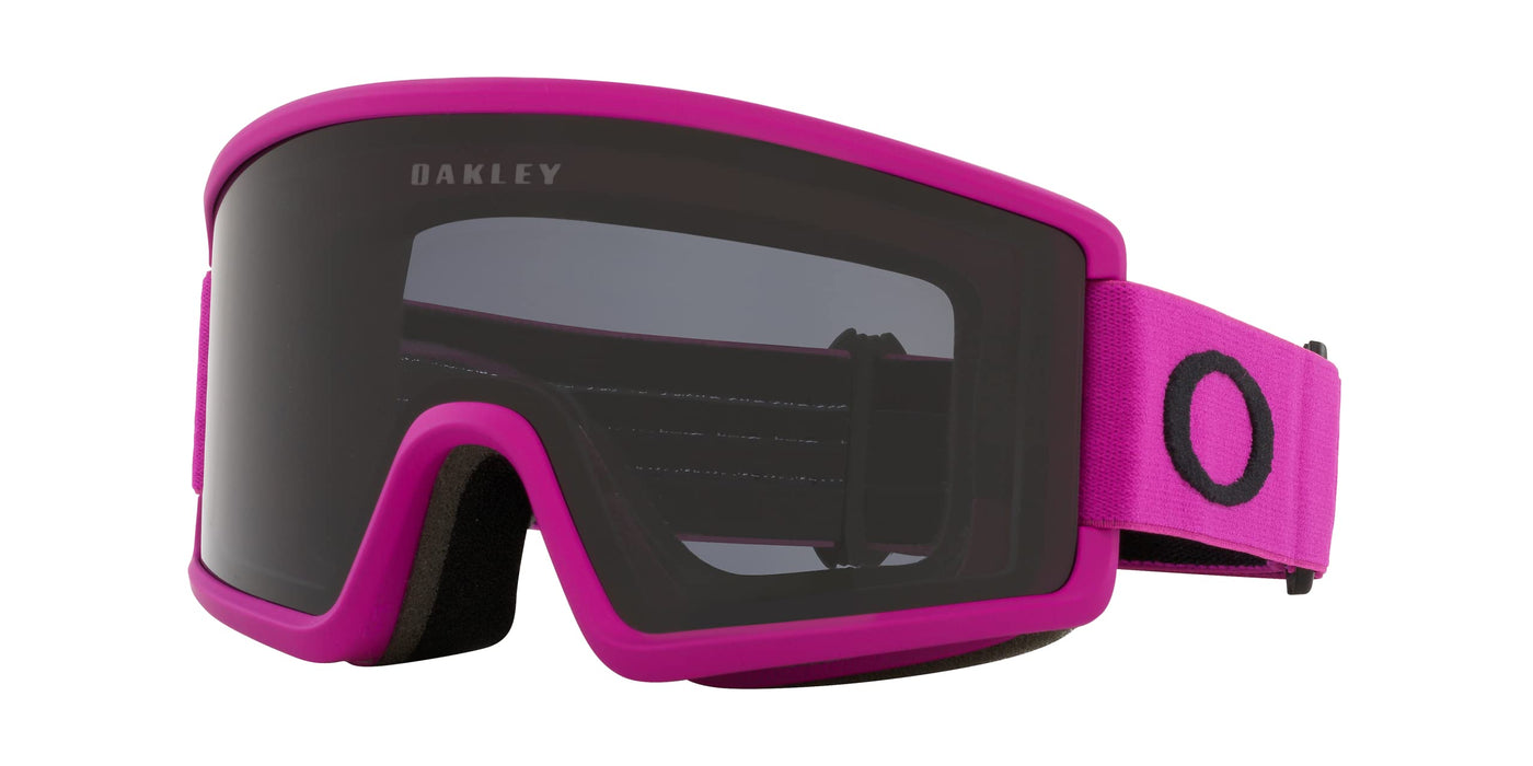 Oakley Target Line  M Ultra Purple/Dark Grey