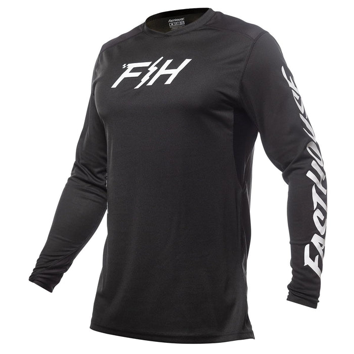 Fasthouse Elrod OG Jersey Black  Medium