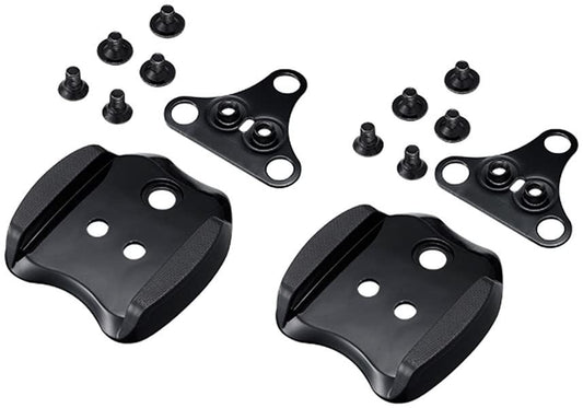 SHIMANO SPD CLEAT ADAPTERS, SM-SH41, W/CLEAT BOLTS