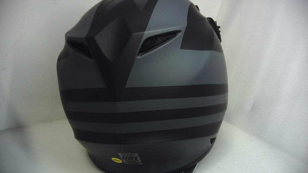 Bell Moto MX-9 MIPS Disrupt Matte Black/Charcoal Medium - Open Box (Without Box)