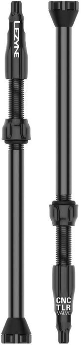 Lezyne Tlr Tubeless Valve Presta 60Mm Black