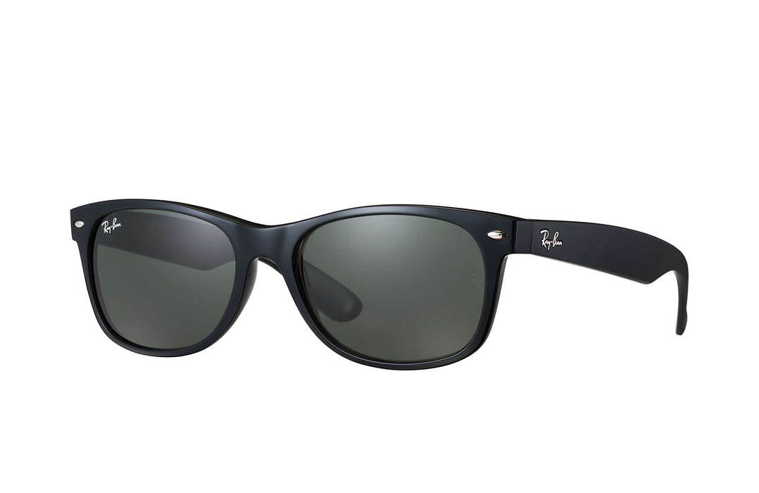 Rayban Wayfarer Classic - Black Green - 52Mm