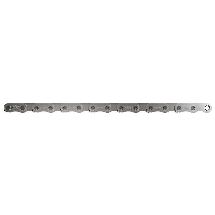 SRAM, Force AXS D1, Chain, Speed: 12, Links: 120, Chrome, 25pcs