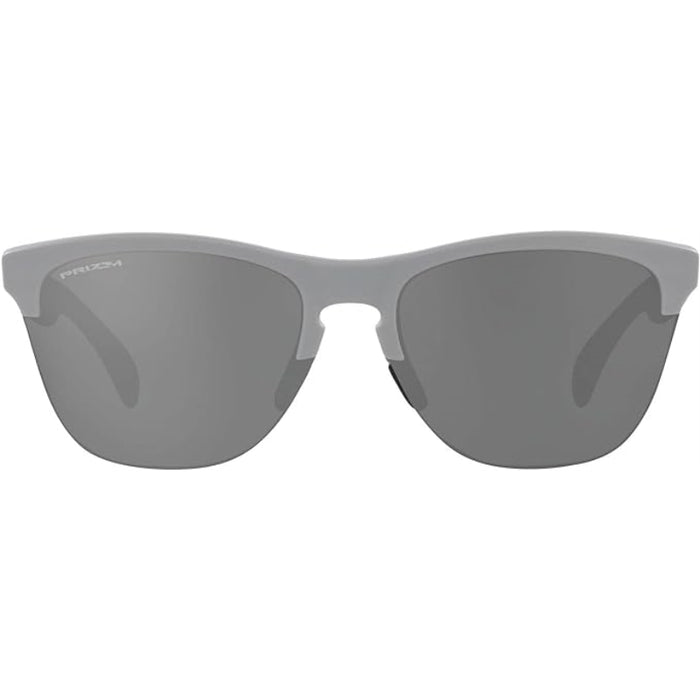 Oakley Frogskins Lite Matte Fog W/ Prizm Black