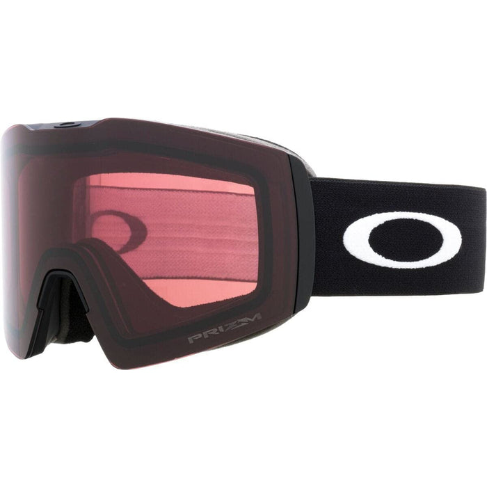 Oakley Fall Line L Matte Black/Prizm Garnet