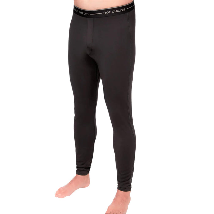 Hot Chillys Clima-Tek Bottom Mens Black Large